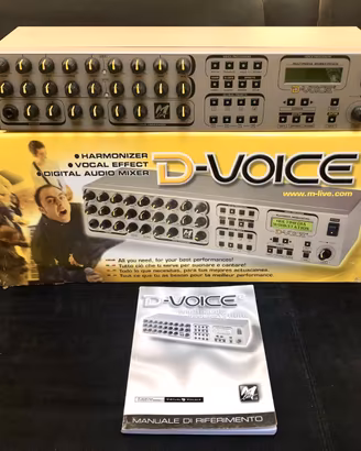 M-Live D-Voice 2