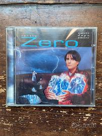 CD Renato Zero Amore Dopo Amore
