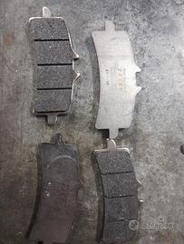 pastiglie freno brembo