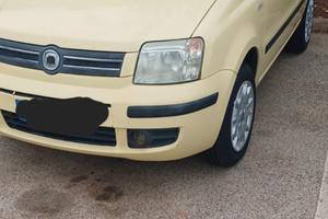 Panda 1.2 Ibrida Metano