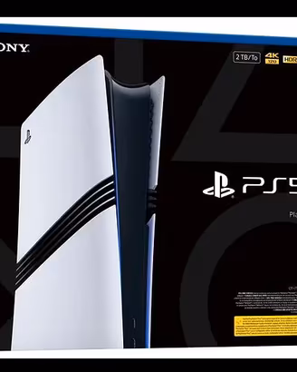 PS5 Pro 2TB nuova sigillata garanzia