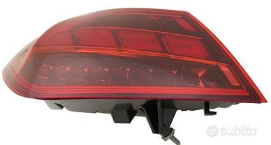 FANALE POSTERIORE CLASSE C DAL 2021