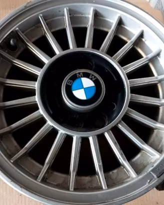 Cerchi in lega MELBER 14 pollici BMW 5 x 120