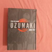 Uzumaki - Junji Ito - in lingua inglese