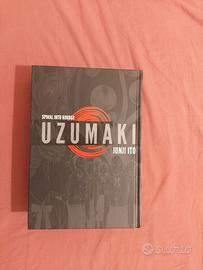 Uzumaki - Junji Ito - in lingua inglese