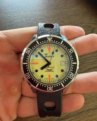 Squale 1521 full lumen