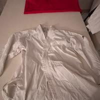 Kimono karate