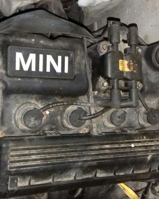 MOTORE MINI COOPER 1.6CC