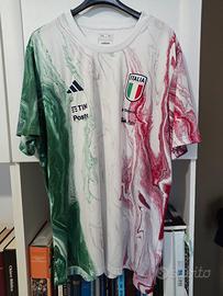 Maglietta Adidas Nazionale Italiana
