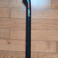 Reggisella bici in carbonio 