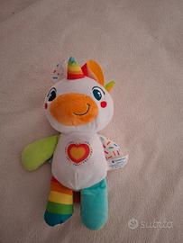 peluche Laila il mio unicorno 