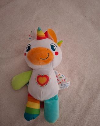 peluche Laila il mio unicorno 
