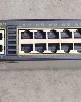 Switch Cisco ME 3400E (ME-3400E-24TS-M) - 24 Porte