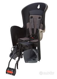 Polisport Seggiolino da bicicletta per bambini