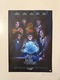 Poster del film La Casa Dei Fantasmi
