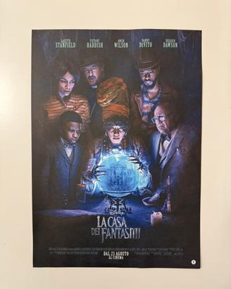 Poster del film La Casa Dei Fantasmi