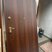 porta blindata da ingresso 