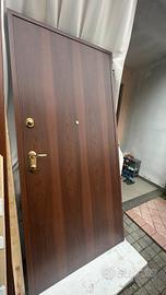 porta blindata da ingresso 