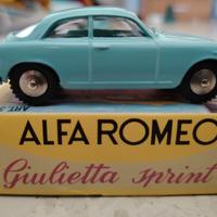 Alfa Romeo Giulietta Sprint 