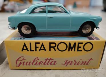 Alfa Romeo Giulietta Sprint 