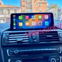 AUTORADIO ANDROID CARPLAY PER BMW SERIE 1 F20