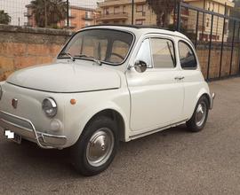 Fiat 500 L (Auto d'epoca)