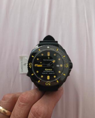 orologio automatico  Limited Edition 