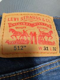 Levi's 512