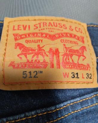 Levi's 512