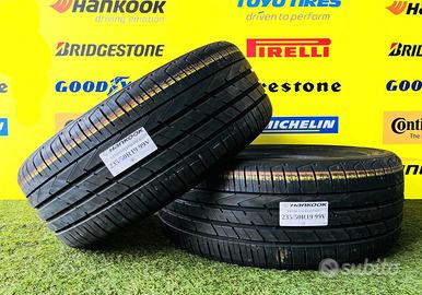 X2: Estive 235/50R19 99V -HANKOOK- al 85%