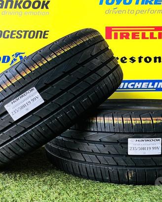 X2: Estive 235/50R19 99V -HANKOOK- al 85%