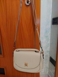 Borsa a tracolla Charro bianco sporco/avorio 