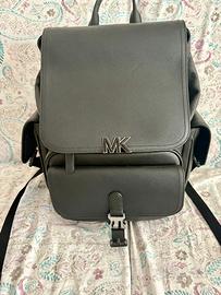 michael kors zaino in pelle