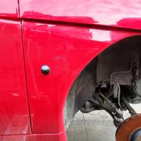 FIAT COUPE - PARAFANGO DESTRO