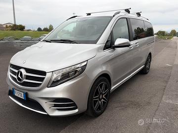 Mercedes-benz V 220 d Automatic 4Matic Premium AMG