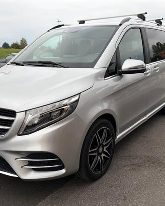 Mercedes-benz V 220 d Automatic 4Matic Premium AMG