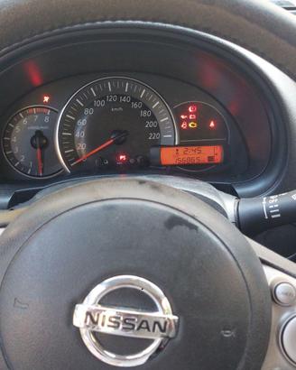 Nissan micra acenta 1.1 gpl