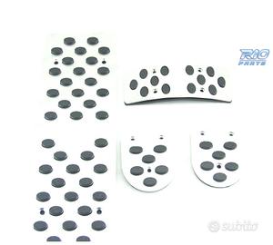PEDALI PER AUDI LOOK S-LINE MANUALE