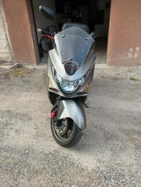Kymco Xciting 500r