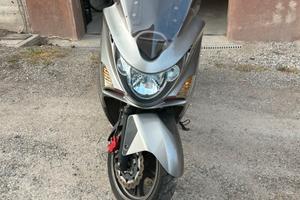 Kymco Xciting 500r