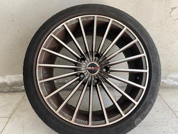 Cerchi MAK R18
