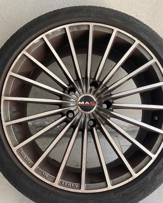 Cerchi MAK R18