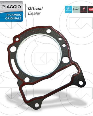 guarnizione testata beverly 200 motore M282M