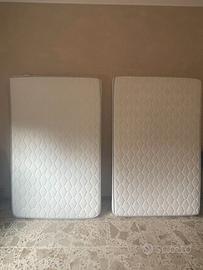 Materassi 1 piazza e mezza in memory