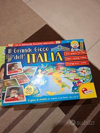 gioco in scatola 