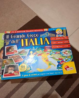 gioco in scatola 