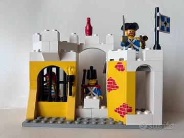 Lego Pirates 6259 - Broadside's Brig