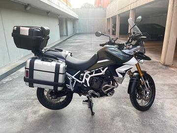 Triumph Tiger 900 Rally Pro ABS