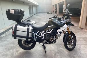 Triumph Tiger 900 Rally Pro ABS