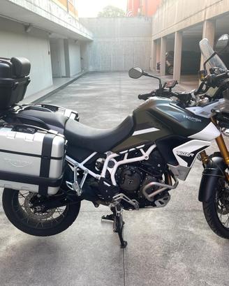 Triumph Tiger 900 Rally Pro ABS